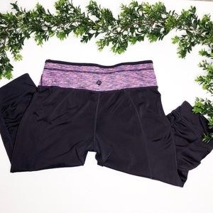 PrAna Cropped Leggings